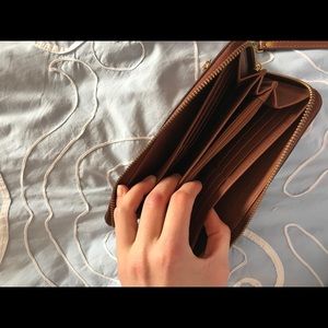 Fossil Wallet